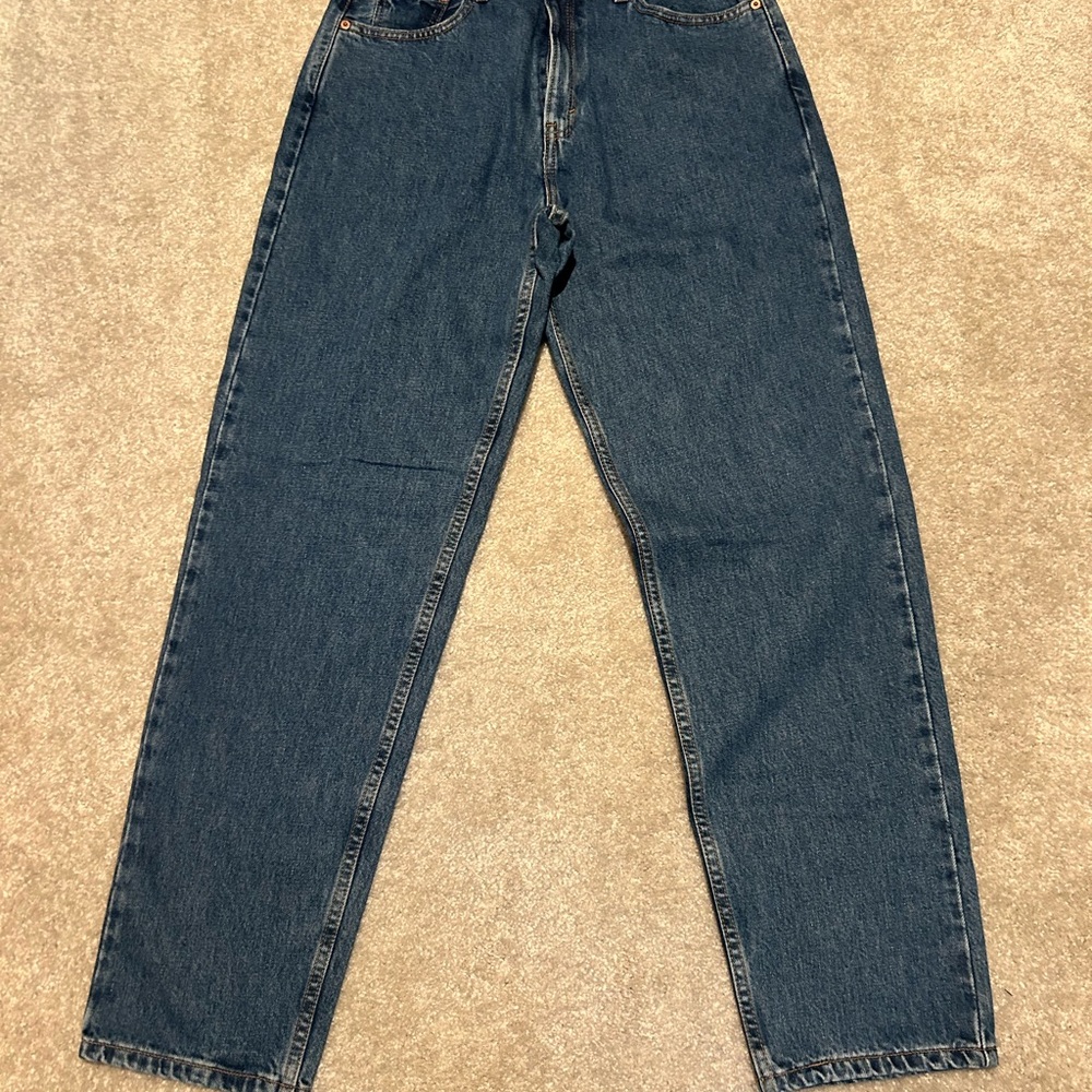 Classic Blue Jeans